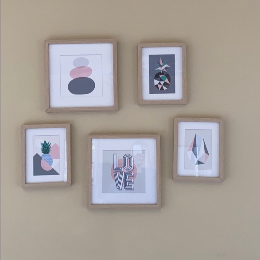 Framed Modern Prints